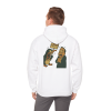 WTF Penguin Rage Hoodie